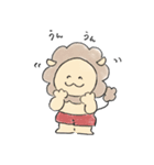 日常使い◎ほんわか動物スタンプ3（個別スタンプ：26）