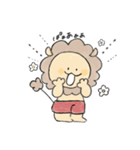 日常使い◎ほんわか動物スタンプ3（個別スタンプ：27）