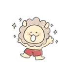 日常使い◎ほんわか動物スタンプ3（個別スタンプ：28）