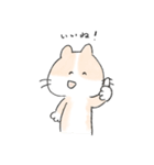 日常使い◎ほんわか動物スタンプ3（個別スタンプ：31）