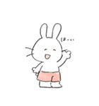 日常使い◎ほんわか動物スタンプ3（個別スタンプ：32）