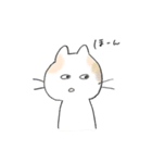 日常使い◎ほんわか動物スタンプ3（個別スタンプ：34）