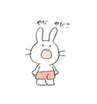 日常使い◎ほんわか動物スタンプ3（個別スタンプ：37）