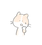日常使い◎ほんわか動物スタンプ3（個別スタンプ：39）
