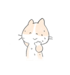 日常使い◎ほんわか動物スタンプ3（個別スタンプ：40）