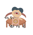 奈希寶貝（個別スタンプ：9）