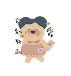 奈希寶貝（個別スタンプ：10）