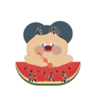 奈希寶貝（個別スタンプ：23）