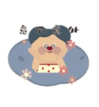 奈希寶貝（個別スタンプ：24）