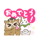 とりぼん先生（個別スタンプ：5）