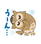 とりぼん先生（個別スタンプ：11）