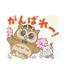 とりぼん先生（個別スタンプ：18）