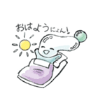 むにょっと むにょん！（個別スタンプ：3）