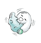 むにょっと むにょん！（個別スタンプ：9）
