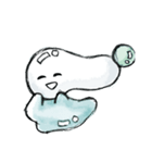 むにょっと むにょん！（個別スタンプ：11）