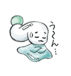 むにょっと むにょん！（個別スタンプ：16）