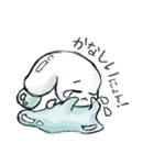 むにょっと むにょん！（個別スタンプ：19）