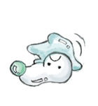 むにょっと むにょん！（個別スタンプ：34）