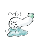 むにょっと むにょん！（個別スタンプ：35）