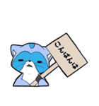 ネクスクゥウ1【仕事の連絡に使える】（個別スタンプ：9）