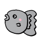 勢いでつくったスタンプと＋8スタンプ（個別スタンプ：2）