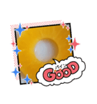 パインです〜♥（個別スタンプ：6）