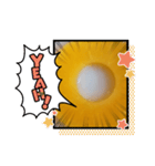 パインです〜♥（個別スタンプ：7）