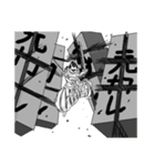 全て断ち切る時に使う -切り捨てザムライ-（個別スタンプ：19）
