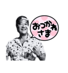 ミッキー スタンプ（個別スタンプ：5）