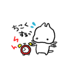 ごみねこすたんぷ（個別スタンプ：5）