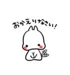 ごみねこすたんぷ（個別スタンプ：6）