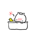 ごみねこすたんぷ（個別スタンプ：9）
