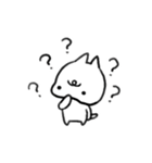 ごみねこすたんぷ（個別スタンプ：14）