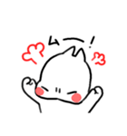 ごみねこすたんぷ（個別スタンプ：15）