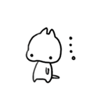 ごみねこすたんぷ（個別スタンプ：16）