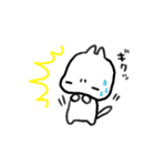 ごみねこすたんぷ（個別スタンプ：17）