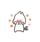 ごみねこすたんぷ（個別スタンプ：18）