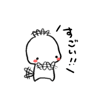 ごみねこすたんぷ（個別スタンプ：19）