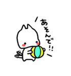 ごみねこすたんぷ（個別スタンプ：21）