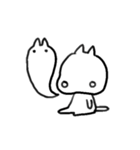 ごみねこすたんぷ（個別スタンプ：31）