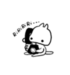 ごみねこすたんぷ（個別スタンプ：32）