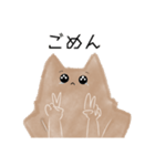 使いやすいスタンプ(とっても)（個別スタンプ：7）