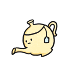 ハッピーキッチン友達（個別スタンプ：7）