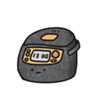 ハッピーキッチン友達（個別スタンプ：12）