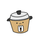 ハッピーキッチン友達（個別スタンプ：13）