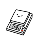 ハッピーキッチン友達（個別スタンプ：19）