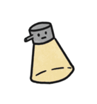ハッピーキッチン友達（個別スタンプ：21）