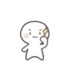 ふーくんのかわいいスタンプ（個別スタンプ：10）