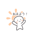 ふーくんのかわいいスタンプ（個別スタンプ：34）