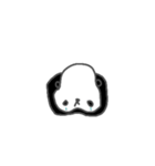 パンダのこころ(ゆうゆうとみいみい)（個別スタンプ：22）